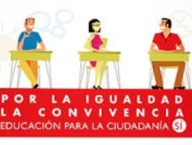 Juventudes Socialistas imparten la primera clase de EpC en Madrid