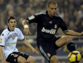 Pepe será baja 6 meses en el Real Madrid
