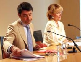 El presupuesto de la Comunidad de Madrid sólo subirá el IPC en 2009
