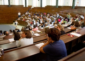 Examen de oposición (Archivo)