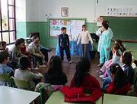 Tres colegios públicos de Madrid abrirán en los próximos puentes