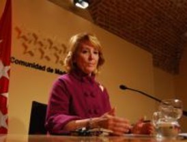 Aguirre lamenta la salida de Mestre de la Delegación por 'buscarle acomodo' a Valcarce