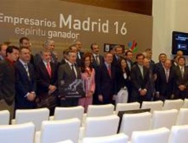 Los empresarios dan el sí a Madrid 16
