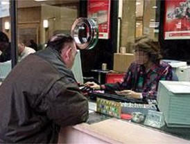 La Policía detiene a un atracador de bancos
