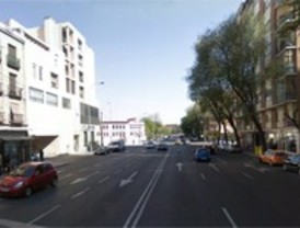 Cortes en la calle Ronda de Toledo desde este martes