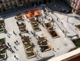 3,87 millones para reformar el 'parking' de Santo Domingo