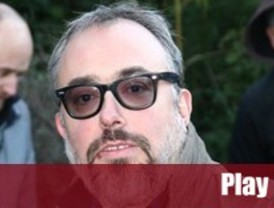 Álex de la Iglesia dimitirá por la Ley Sinde