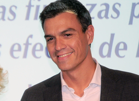 Pedro Sánchez será el candidato del PSOE a La Moncloa