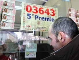 Los quintos premios dejan 9 millones en Madrid