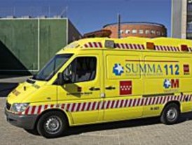 1.500 trabajadores de ambulancias irán a la huelga para pedir mejoras laborales