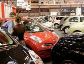 Las ventas de coches usados caen un 8,8% hasta mayo, con 607.800 unidades