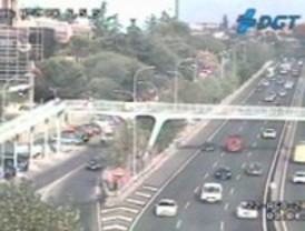 El tráfico se normaliza en las carreteras madrileñas