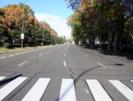 Más de 100 calles renuevan su asfaltado