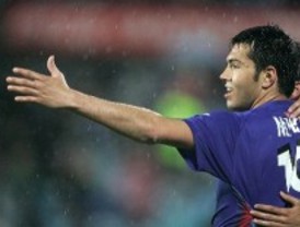 El Getafe recupera la senda