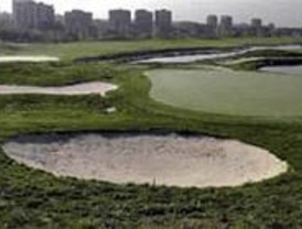 El TSJ paraliza la construcción de un campo de golf en Tres Cantos