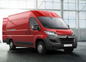Citroën Jumper, innovación al servicio de los profesionales