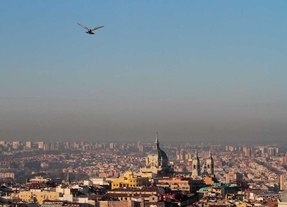 UPyD propone que el transporte público sea gratis los días de alta contaminación