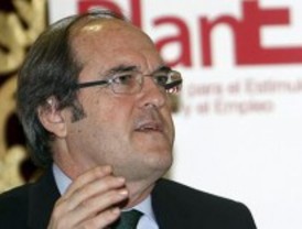 Gabilondo ve 'positiva' la propuesta de Aguirre para que los colegios elijan parte del currículum