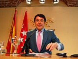 González dice que las aspiraciones de Gallardón sólo le interesan a él