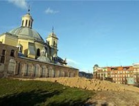 El PSOE lleva a la UE el Plan de la Cornisa del Manzanares