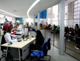 La 'ventanilla' para todo de Parla