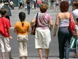El Gobierno pide a Aguirre que no dé puntos a las familias numerosas