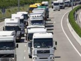 Un accidente en los túneles de El Pardo provoca retenciones durante dos horas