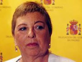 La delegada del Gobierno reconoce 'un ligero repunte' de la delincuencia en Madrid