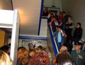 Los trabajadores de Asuntos Sociales irán a la huelga este miércoles