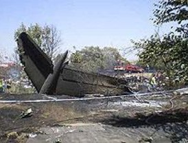 El avión de Spanair pudo sufrir hasta tres fallos