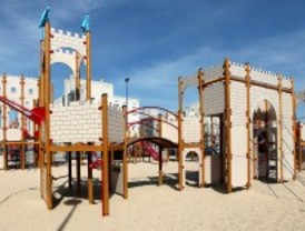 Un castillo con premio