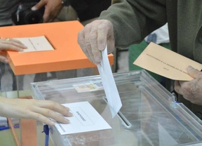 Abiertas el 100% de las mesas electorales de la Comunidad