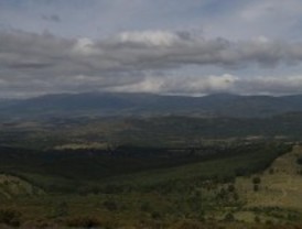 Alerta amarilla por vientos en la Sierra