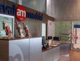 Santos Campano dice que Avalmadrid aumenta su actividad en un 50%