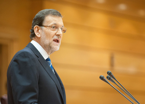 Rajoy anuncia una próxima rebaja en las retenciones a los autónomos y asegura que no subirá el IVA