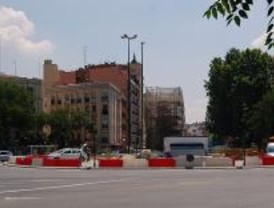 El Consorcio regional estudia crear un intercambiador en la plaza de Legazpi