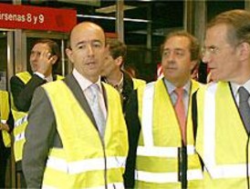 La Comunidad pedirá que Guadarrama esté al 100% en julio