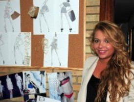 La pasarela de los jóvenes diseñadores