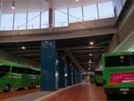 Ya circulan las primeras líneas de autobús en la ampliación de Moncloa