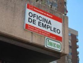 El paro aumenta en Madrid en 9.733 personas respecto al mes anterior