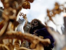 Dos procesiones recorrerán el centro de Madrid este Jueves Santo