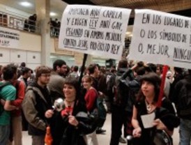 Estudiantes de la UCM denuncian una agresión 'ultracatólica'