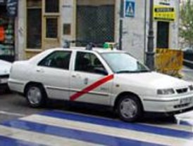 Los taxistas de Madrid piden que se incrementen las tarifas