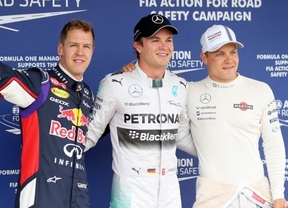 Nueva 'pole' para Rosberg en el GP de Hungría