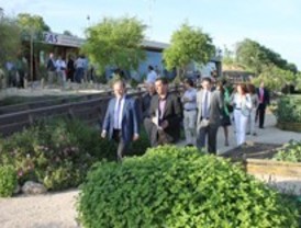 Más educación ambiental en Pozuelo