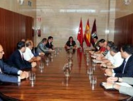 Técnicos en riesgos laborales visitarán las obras municipales de Madrid