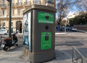 El Ayuntamiento pondrá 'wifi' y publicidad en contenedores