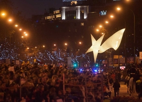 Las cabalgatas de Madrid, distrito a distrito