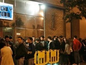 El club Ocho y Medio regresa en la sala But