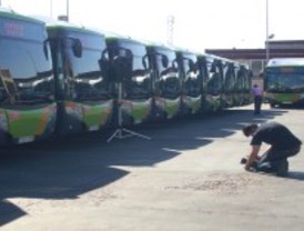 La Comunidad busca una flota interurbana de desarrollo sostenible